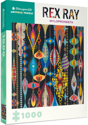 Mylopronesta Pattern & Geometric By Pomegranate