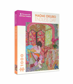 Naomi Okubo: Endless Day Around the House By Pomegranate