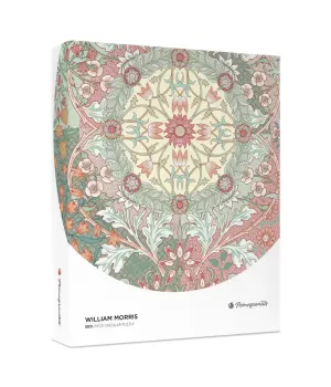 William Morris Flower & Garden By Pomegranate