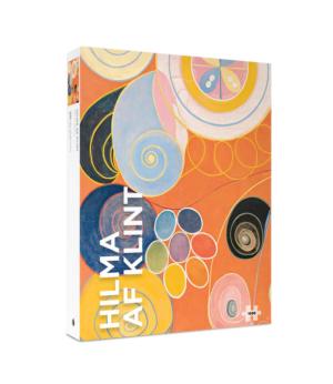 Hilma af Klint: No. 3, Youth Contemporary & Modern Art Jigsaw Puzzle By Pomegranate
