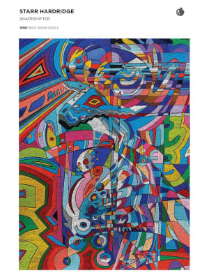 Starr Hardridge: Shapeshifter Contemporary & Modern Art By Pomegranate