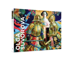 Olga Suvorova: The Duel By Pomegranate