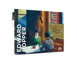 Edward Hopper: Chop Suey Contemporary & Modern Art By Pomegranate