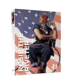 Norman Rockwell: Rosie the Riveter Quotes & Inspirational By Pomegranate