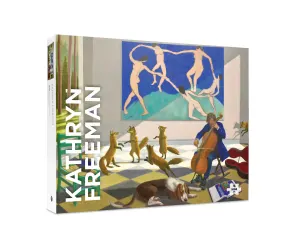 Kathryn Freeman: Dance Dance & Ballet By Pomegranate