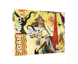 Joan Mir&oacute;: The Tilled Field  Contemporary & Modern Art By Pomegranate