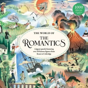 The World of the Romantics  Books & Reading By Laurence King