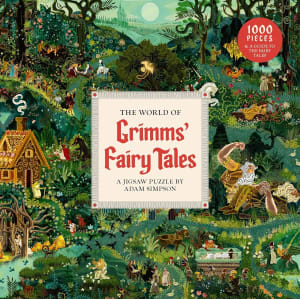 The World of Grimms' Fairy Tales  Books & Reading By Laurence King