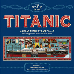 The World of the Titanic History By Laurence King