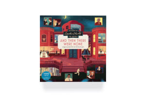 World Of Agatha Christie And Then There Were None Books & Reading By Laurence King