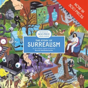 The Story of Surrealism Surrealism By Laurence King