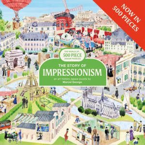 The Story of Impressionism  Impressionism & Post-Impressionism By Laurence King