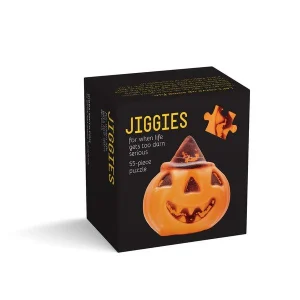 Halloween Pumpkin Jiggie Puzzle Halloween By Gibbs Smith