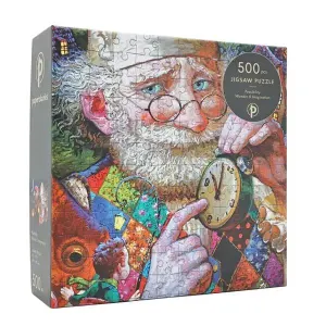 Wonder and Imagination Possibility Puzzle  Surrealism By Paperblanks