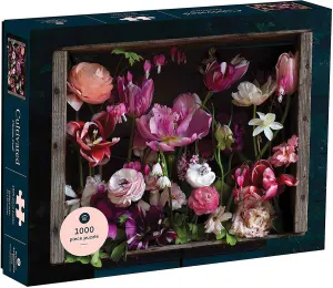 Cultivated Flower & Garden By Galison