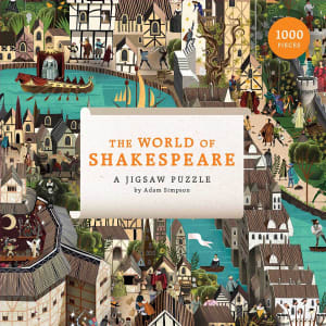 The World of Shakespeare London & United Kingdom By Laurence King