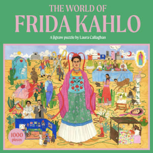 The World of Frida Kahlo Famous People By Laurence King