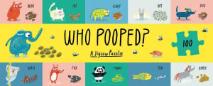Who Pooped? Educational By Laurence King