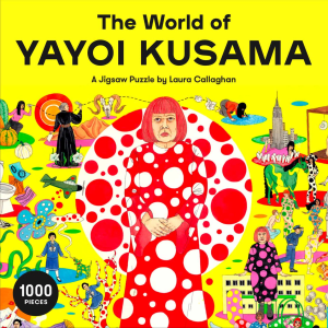 The World of Yayoi Kusama Famous People By Laurence King
