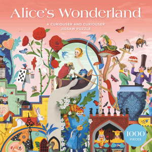 Alice's Wonderland Movies & TV By Laurence King