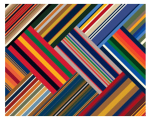 Pendleton Rainbow & Gradient By Chronicle Books