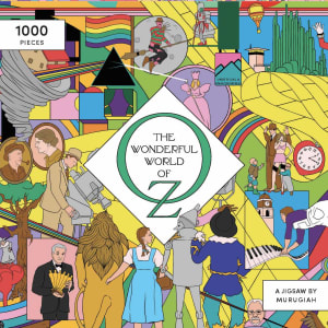 The Wonderful World of OZ Movies & TV By Laurence King