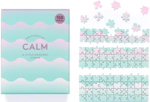 The Puzzle of Calm Quotes & Inspirational By Laurence King