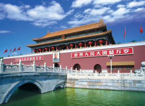 Tiananmen Asia By Tomax Puzzles