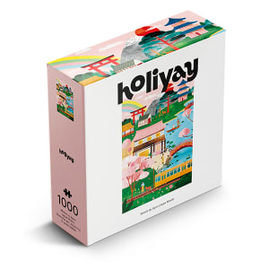 Japanese Daydream Asia By Holiyay