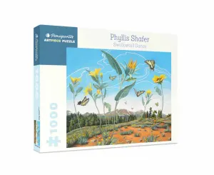 Swallowtail Dance Butterflies and Insects By Pomegranate