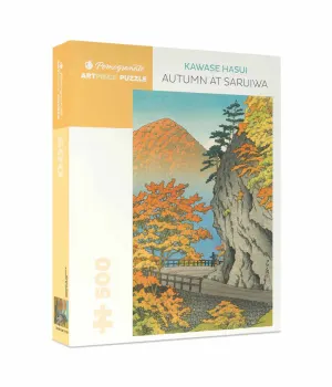 Autumn at Saruiwa Asia By Pomegranate