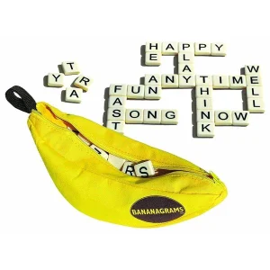 Bananagrams By Bananagrams