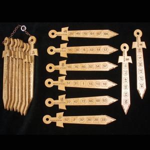 Swords of Truth By Creative Crafthouse