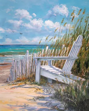 Cloud Catcher Beach & Ocean By Heritage Puzzles