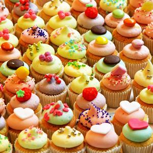 Killer Cupcakes (World's Most Difficult) Dessert & Sweets By TDC Games
