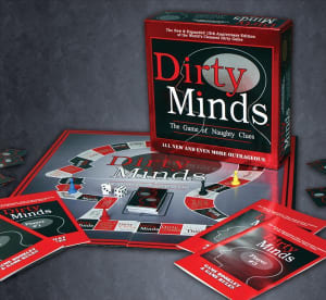 Deluxe Dirty Minds Father's Day By TDC Games
