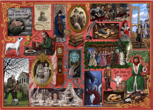 Book Club: Charles Dickens - Scratch and Dent Books & Reading By Gibsons