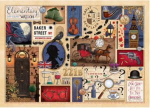 Book Club: Sherlock Holmes Books & Reading By Gibsons
