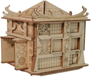 House of the Dragon By EscapeWelt Partnership