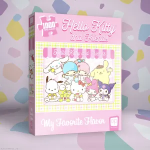 Hello Kitty & Friends Pop Culture Cartoon By USAopoly