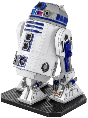 R2-D2 Star Wars Star Wars By Metal Earth