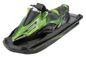 Kawasaki Jet Ski Sports By Metal Earth