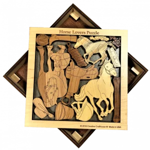 Horse lovers By Creative Crafthouse