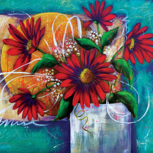 Manifestation Flower & Garden By Jacarou Puzzles