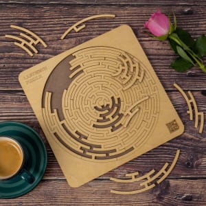 Labyrinth Puzzle By EscapeWelt Partnership