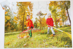 Raking (60 pcs) People By Mind Start