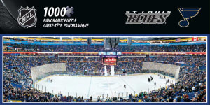 St. Louis Blues - Scratch and Dent Sports By MasterPieces
