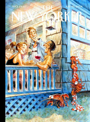 Summer Getaway Americana By New York Puzzle Co