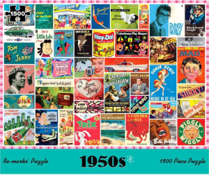 The 1950s Game & Toy By Re-marks