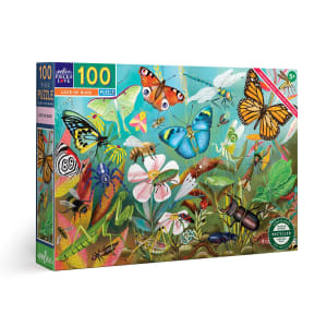 Love of Bugs Butterflies and Insects By eeBoo